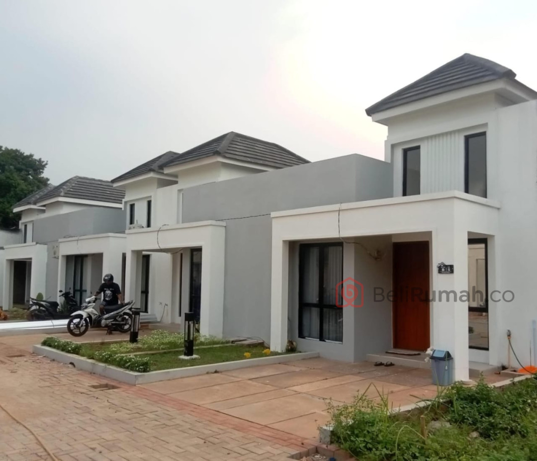 Dijual Rumah Dekat Giant Metland Transyogi Cileungsi - BeliRumah