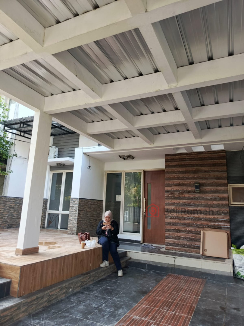 Dijual cepat Rumah Bagus Mewah di Harapan Indah 2 Cluster Ifolia - BeliRumah