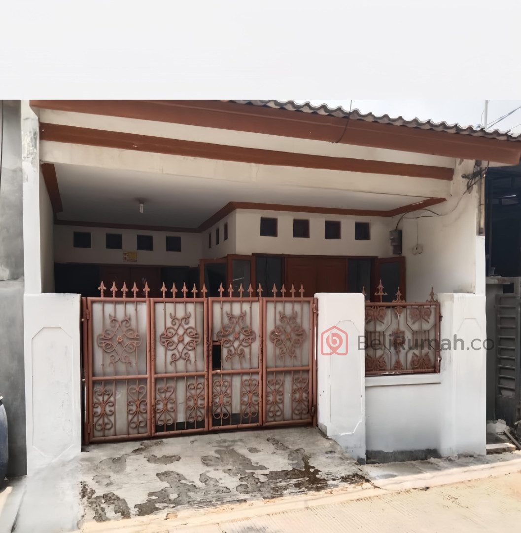 Dijual Rumah Siap Huni Lokasi Nempel Gading Serpong Di Medang Lestari - BeliRumah