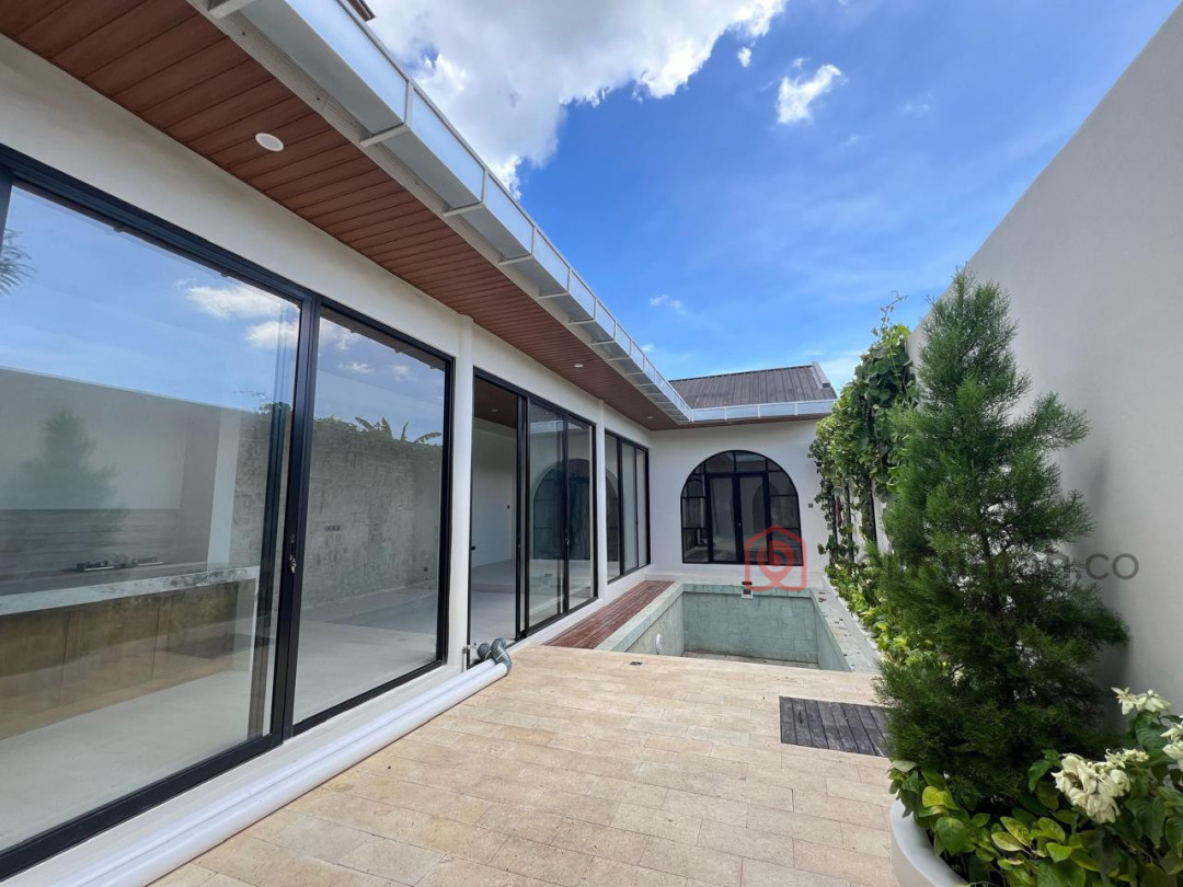 VILLA READY UNIT 3BR KAWASAN VILLA DI JIMBARAN - BeliRumah
