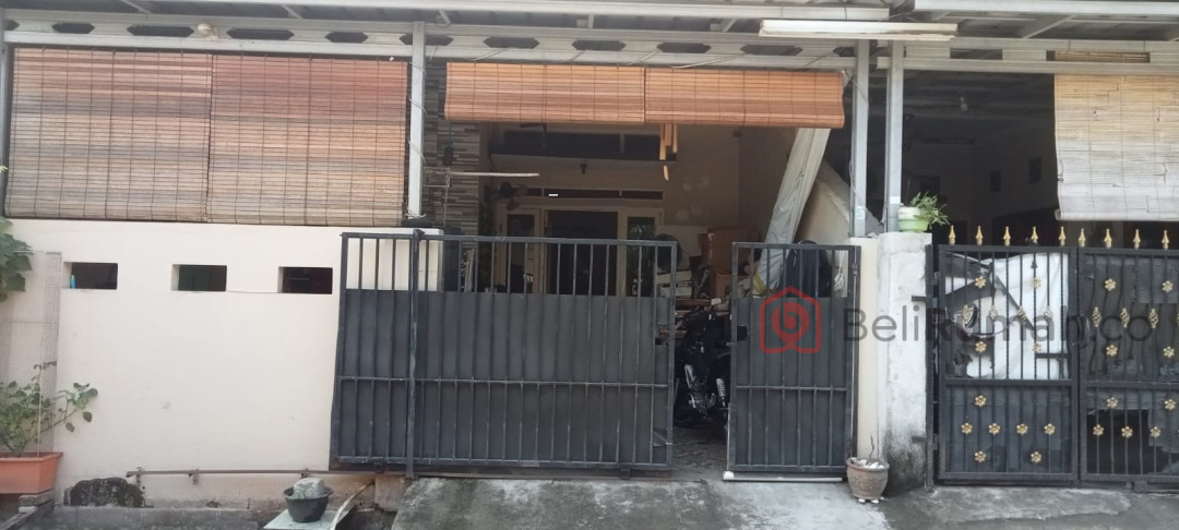 Rumah Siap Huni di Pondok Ungu Permai Bekasi (B0643) - BeliRumah