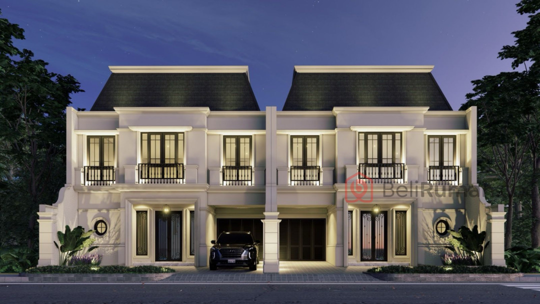 di jual rumah mewah daerah cempaka putih jakarta pusat - BeliRumah