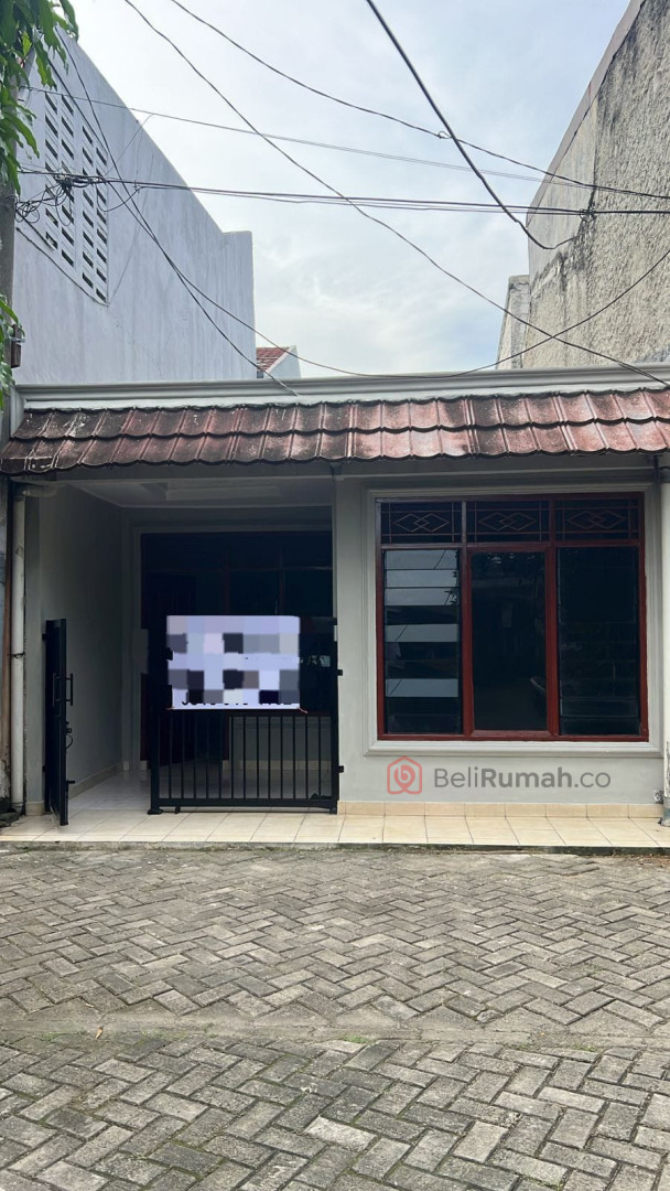 Dijual Rumah Siap Huni Lokasi Strategis Di Medang Lestari - BeliRumah