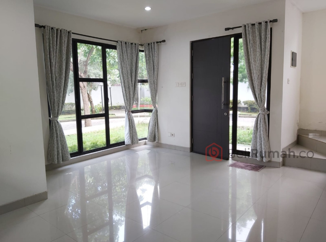 Dijual Cepat Rumah Hoek di Cluster Cendana, Green Ara Residence - BeliRumah