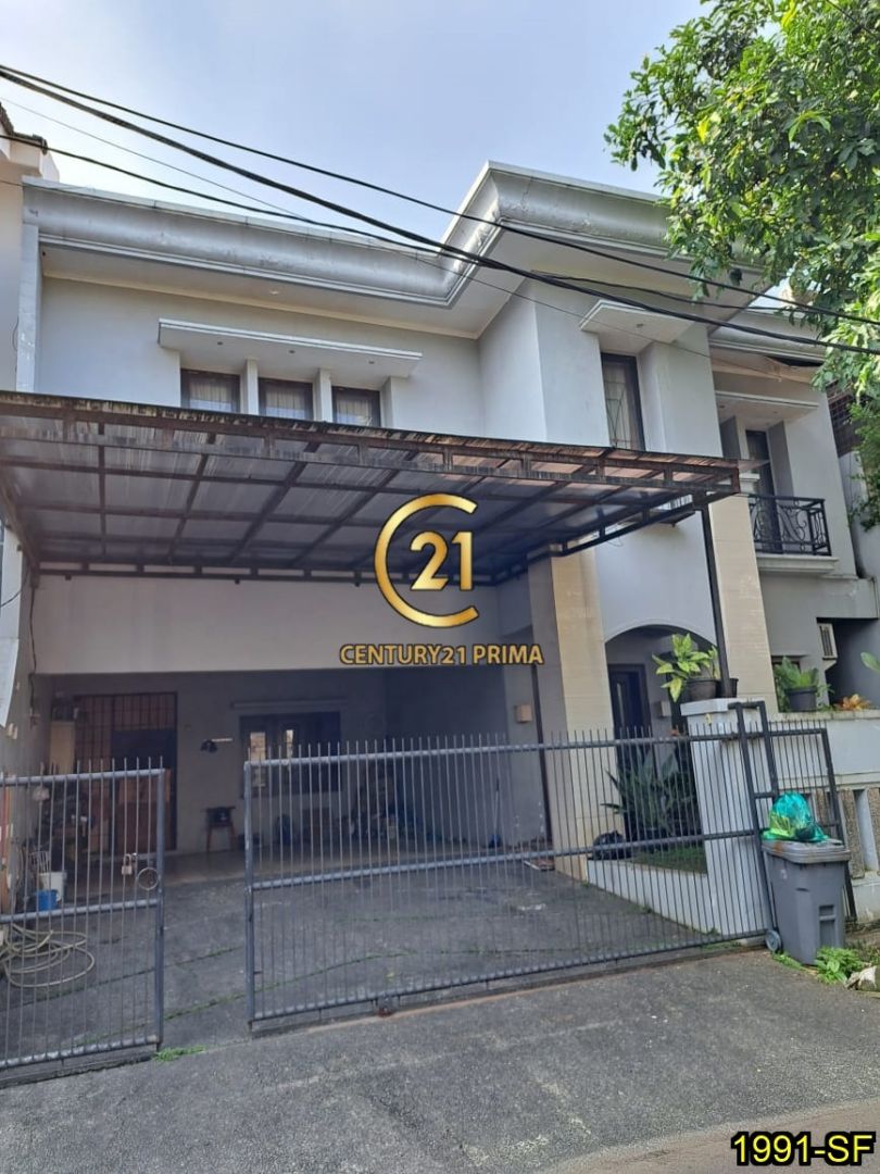 Dijual Rumah Bagus Strategis Di Bintaro Jaya Sektor 9 - BeliRumah