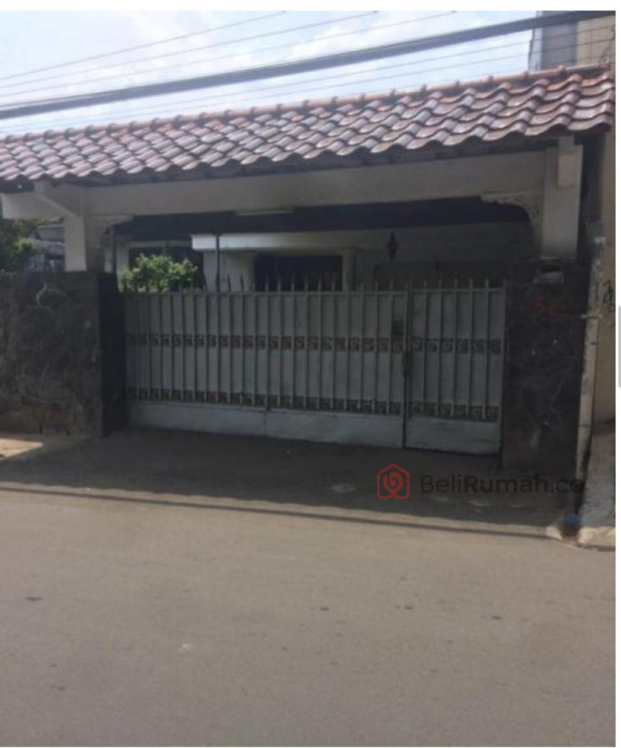 Jual Rumah Bangunan Lama Harga Murah Di Jl Bangka Jaksel - BeliRumah