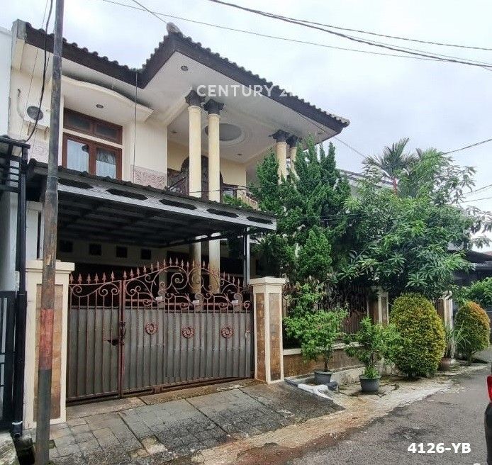Dijual Rumah Bagus Strategis Dekat Stan Di Bintaro Sektor 5 - BeliRumah