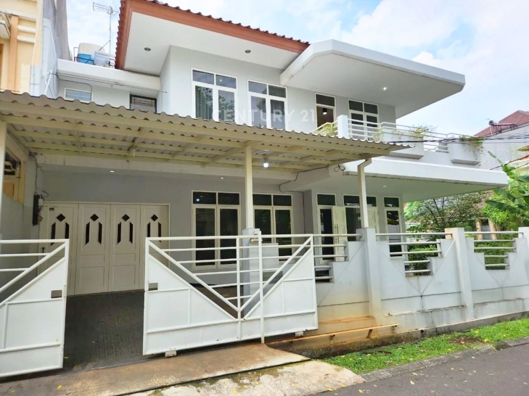 Rumah Posisi Hook Dekat PIM Di Pondok Indah Fr16326 - BeliRumah