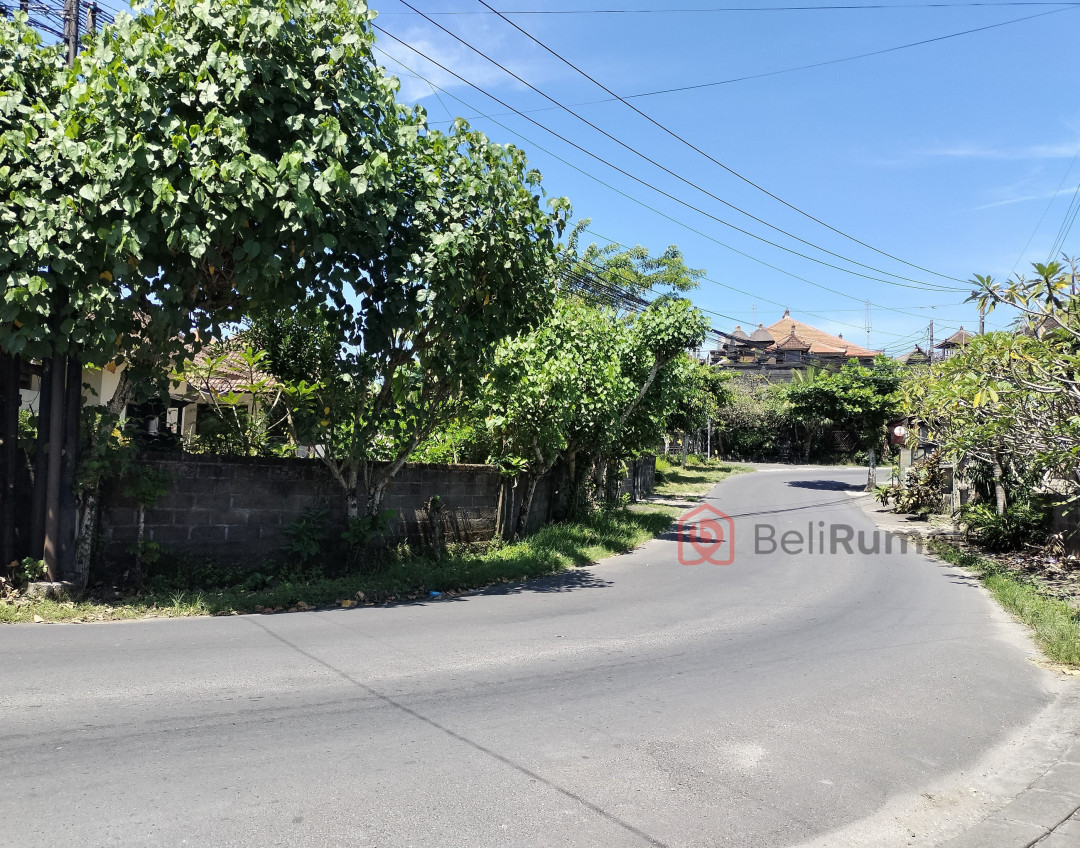 Hidden Gem! Tanah Strategis di Ungasan, Akses Jalan Pribadi - BeliRumah