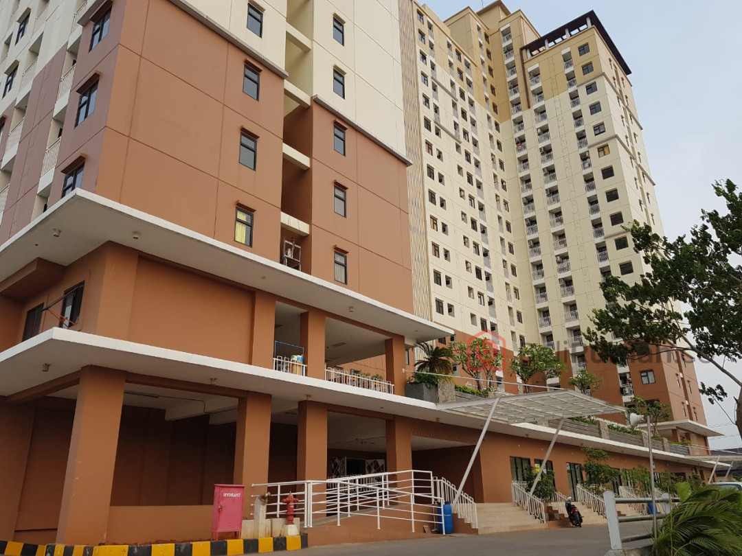 Dijual Apartemen Lagoon Resort Betos Furnish Type Studio Kota Bekasi - BeliRumah