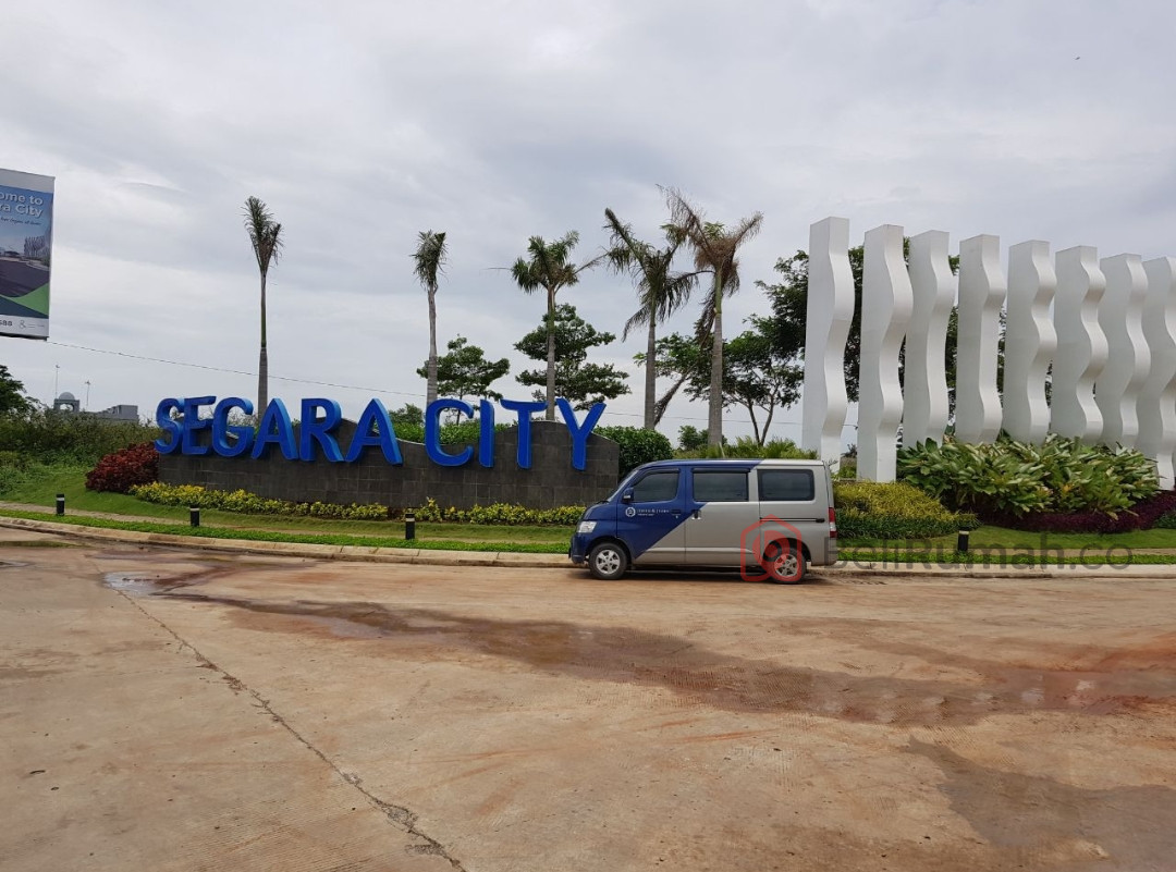 Dijual Rumah Segara City Type Paling Besar, Hook, Cluster Atlantis - BeliRumah