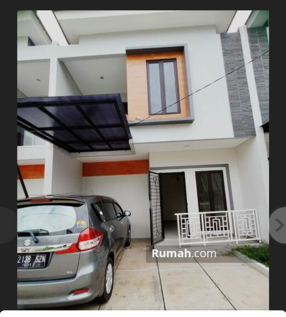 Rumah brandnew cantik minimalis di cipadu - BeliRumah
