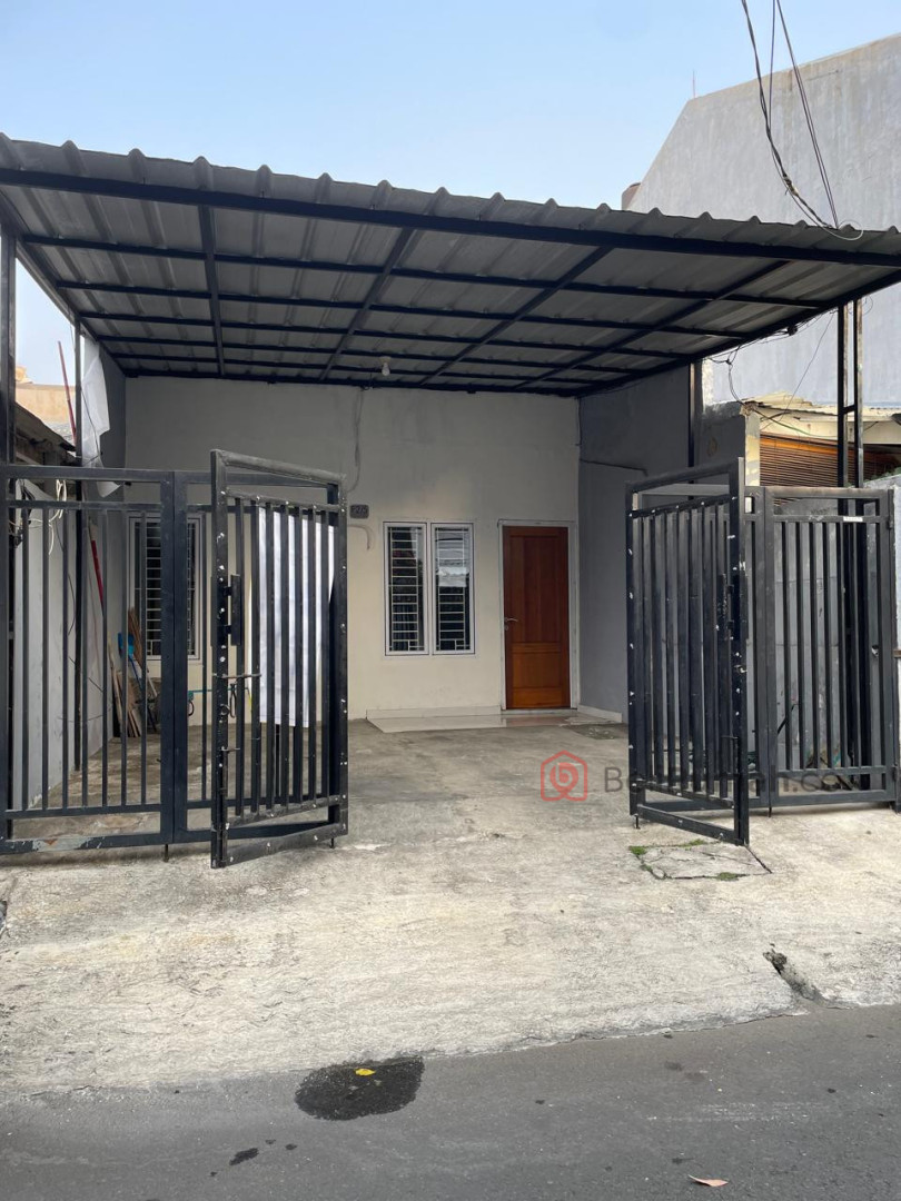 Di jual cepat rumah second jl gading putih kelapa gading - BeliRumah