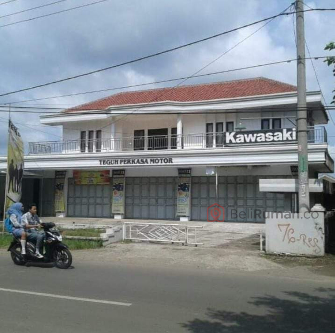 RUKO DIJUAL CEPAT - BeliRumah