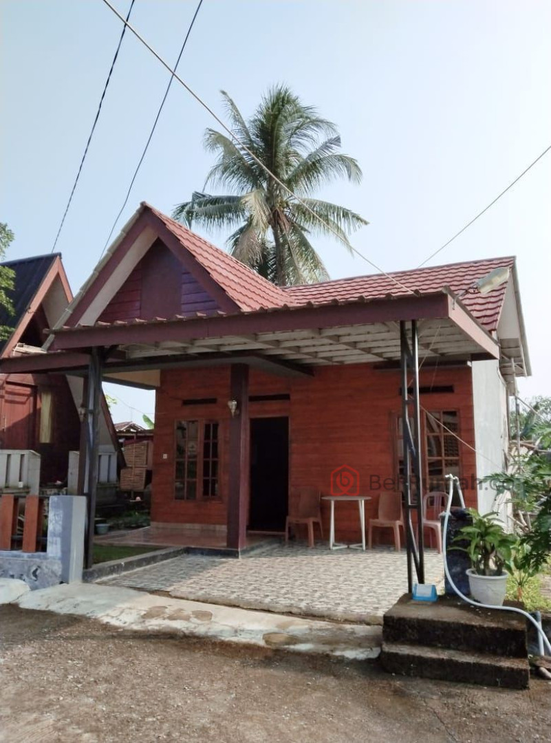 Rumah Syariah Ready Stock bonus furniture Ciampea Bogor Barat - BeliRumah