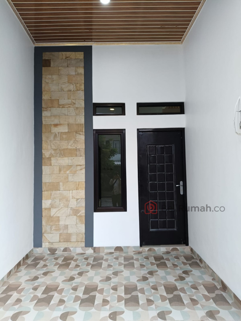 RUMAH TAMPILAN ELEGAN "DIJUAL : PERUMAHAN TITIAN  INDAH - BeliRumah