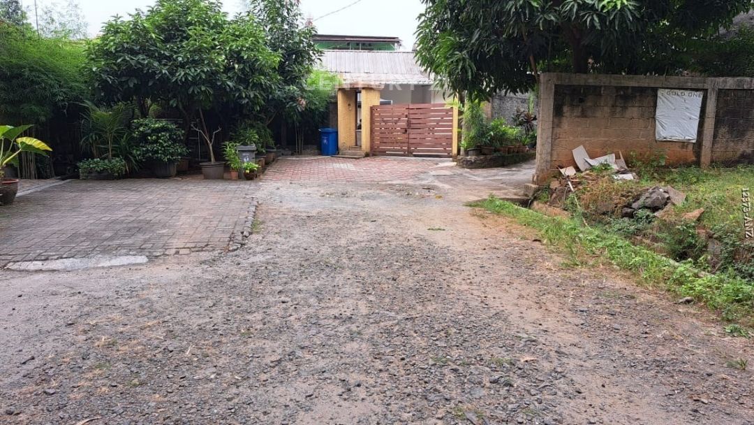 Dijual Kavling Matang Tanah Darat Siap Bangun Di Permata Bintaro - BeliRumah