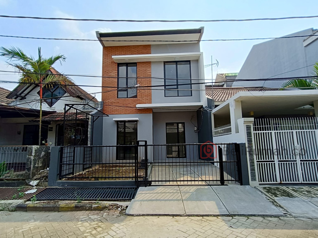 Di Jual Rumah Minimalis dekat akses KRL dan Tol Di Bintaro - BeliRumah