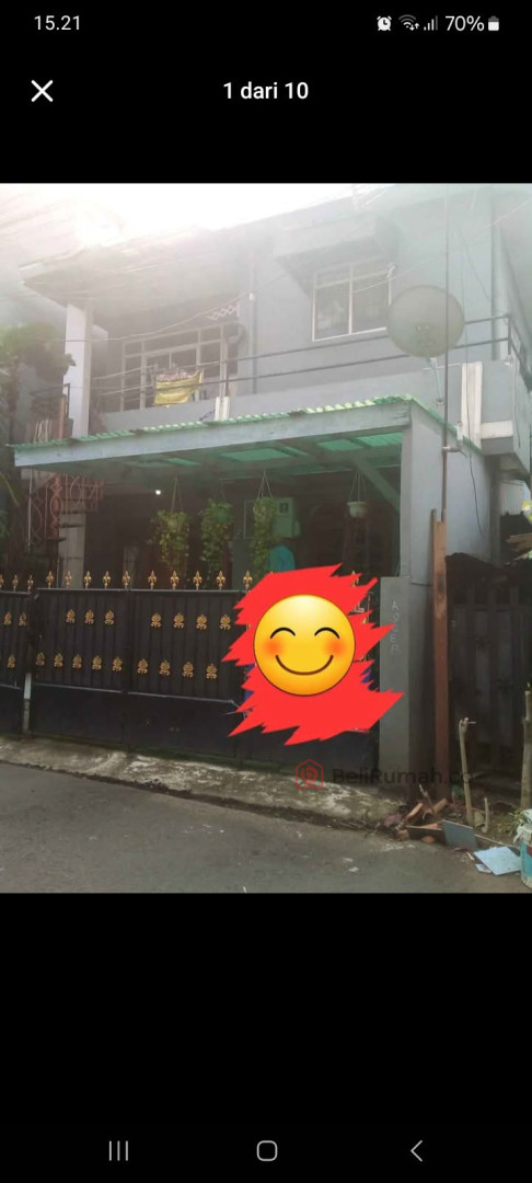 Dijual cepat rumah siap huni - BeliRumah