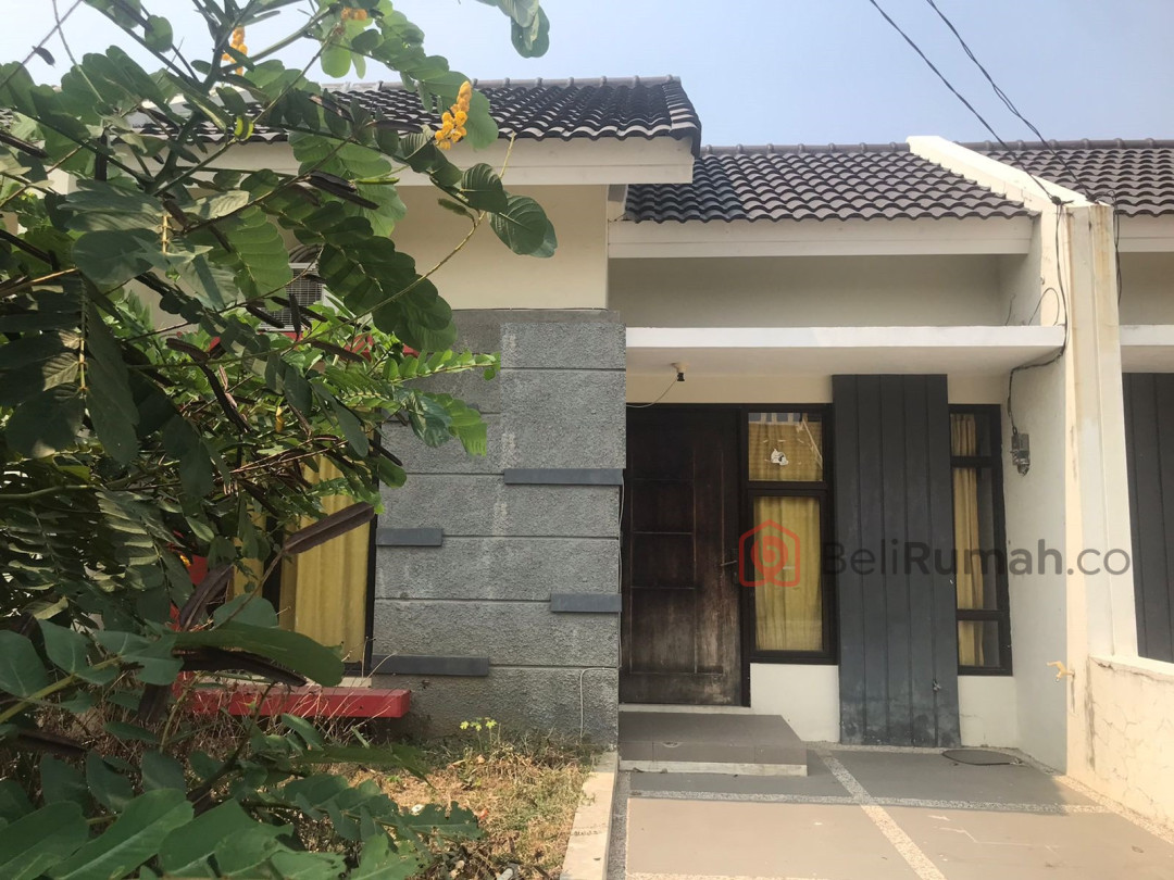Rumah nyaman lokasi strategis di segara City (B0607) - BeliRumah
