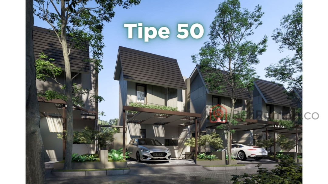 Rumah Murah Bandung Lembang 0851-5604-1817 - BeliRumah