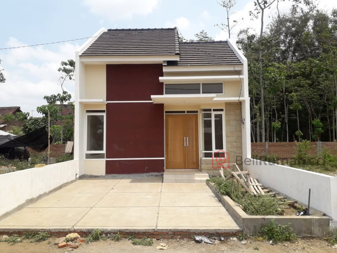 RUMAH SIAP HUNI LOKASI AMPELDENTO PAKIS 5 MENIT DARI EXIT TOL MALANG - BeliRumah