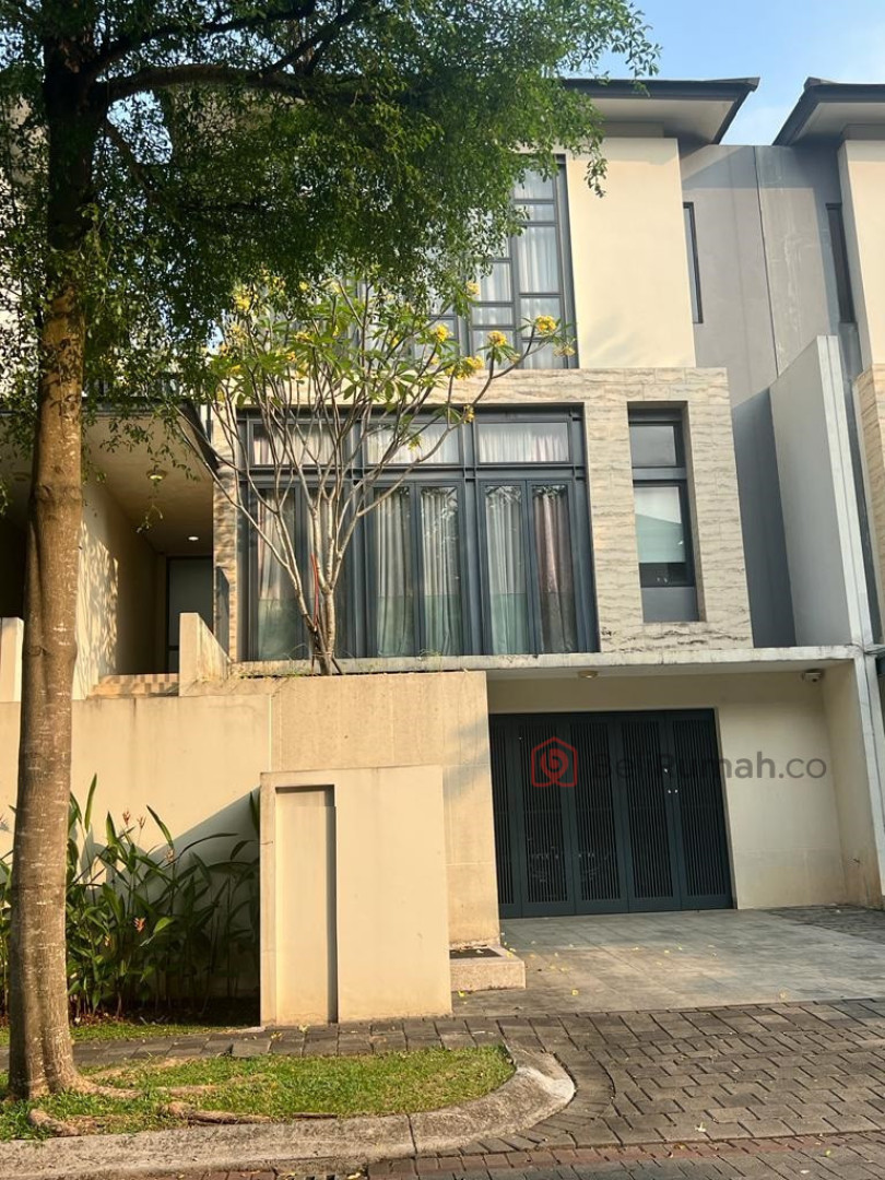 Dijual/Disewa Rumah Navapark - Lancewood, Cakep, Lokasi strategis - BeliRumah