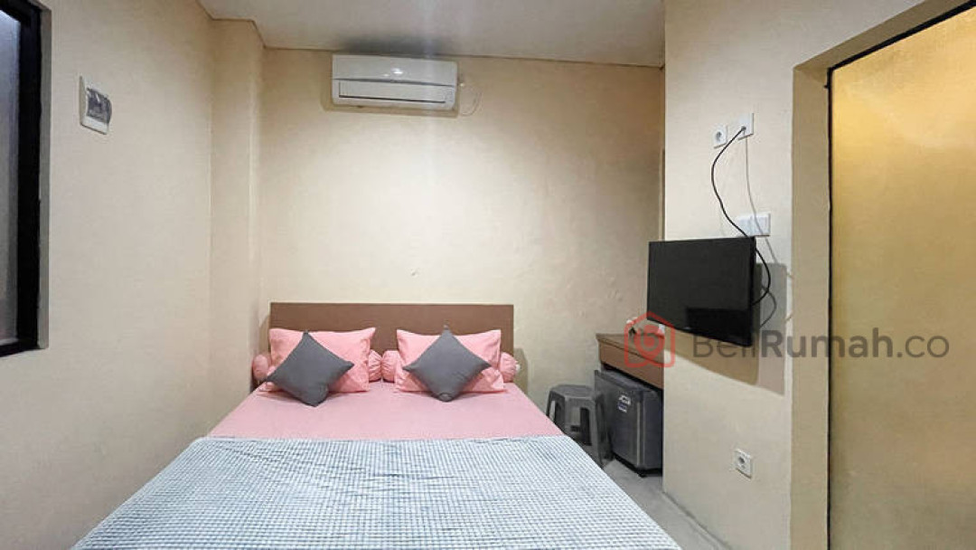BU Banting Harga Kost Produktif Paseban Senen full furnished - BeliRumah