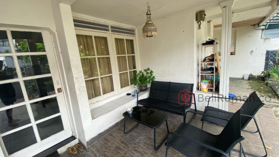 Jual Cepat Rumah Siap Huni di Kawasan Bintaro Sektor 2 TangSel - BeliRumah