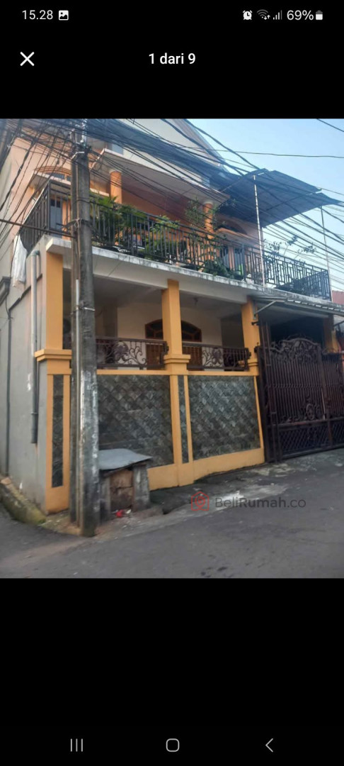 Dijual cepat rumah siap huni - BeliRumah