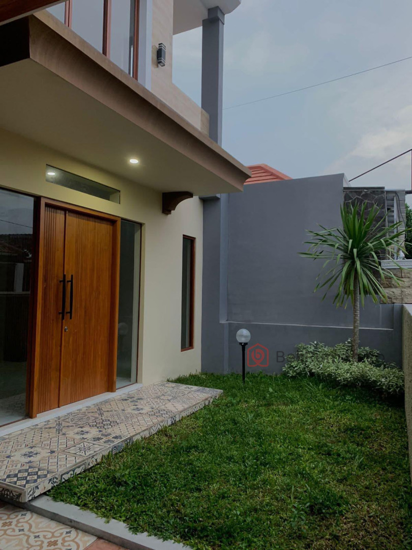 rumah baru siap huni - BeliRumah