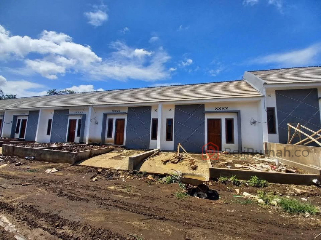 RUMAH SUBSIDI SIAP HUNI LOKASI DEKAT SAWOJAJAR MALANG - BeliRumah