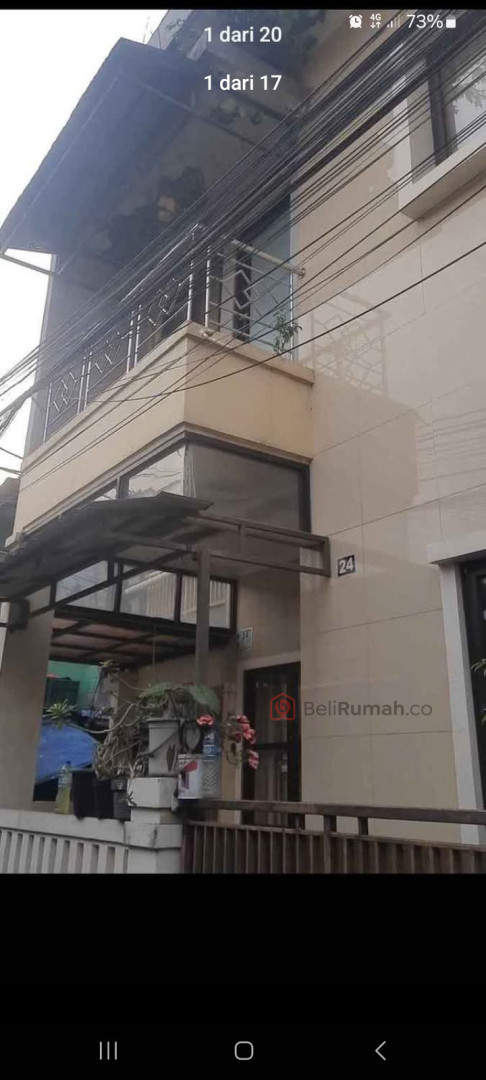 Dijual cepat rumah siap huni - BeliRumah