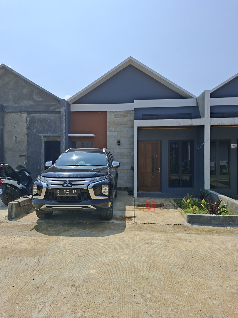 Rumah murah 3 mnt dari jl raya bogor cibinong - BeliRumah
