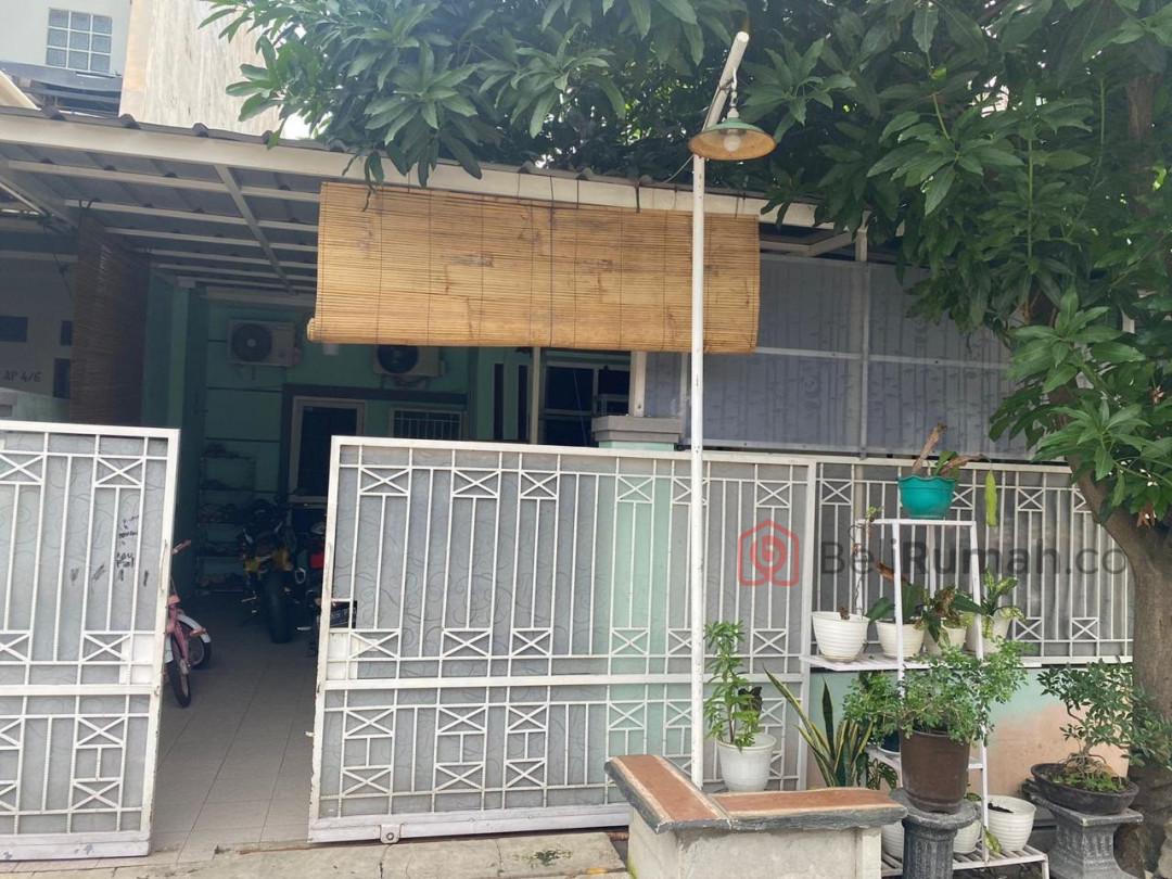 JUAL RUMAH CANDRABAGA BEKASI SIAP HUNIII (B0207) - BeliRumah