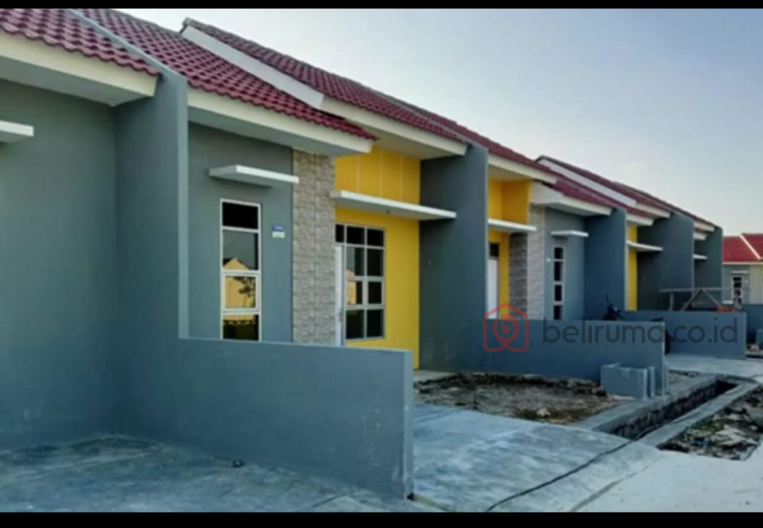Pesona Alam Jatinangor Tipe 36/60 - BeliRumah